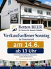 Betten Beer Verkaufsoffener Sonntag am 14.06.2026 ab 13:00 Uhr